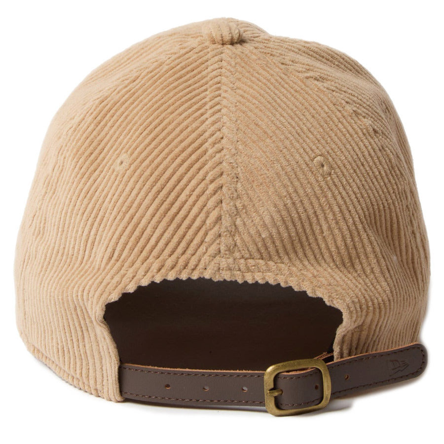9THIRTY レザーストラップ Corduroy コーデュロイ ベーシック ベージュ