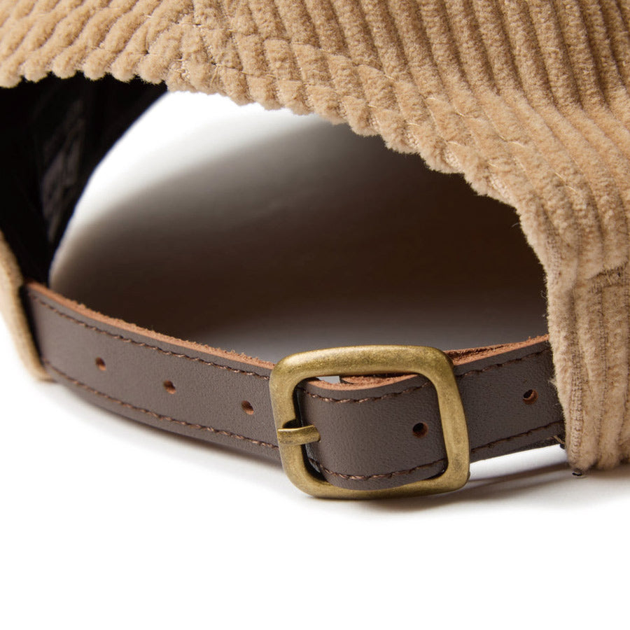 9THIRTY レザーストラップ Corduroy コーデュロイ ベーシック ベージュ