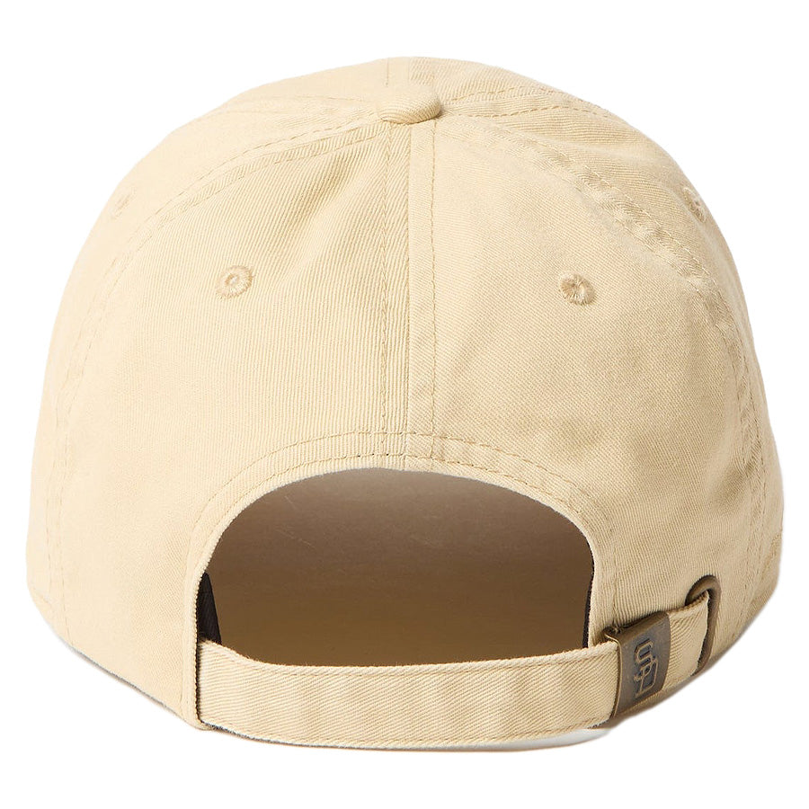 9THIRTY MLB Cooperstown Tonal Logo サンディエゴ・パドレス クーパーズタウン ベガスゴールド