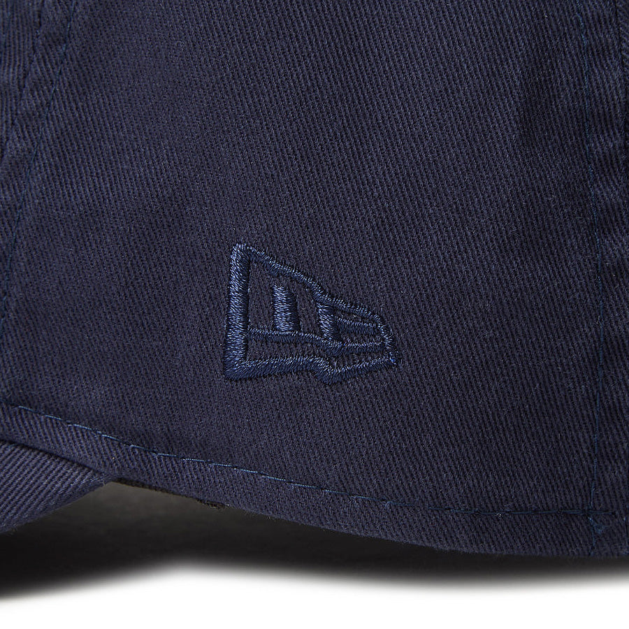 9THIRTY MLB Cooperstown Tonal Logo ニューヨーク・ヤンキース クーパーズタウン ナイトシフトネイビー