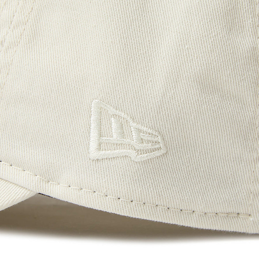 9THIRTY MLB Cooperstown Tonal Logo ニューヨーク・ヤンキース クーパーズタウン アイボリー