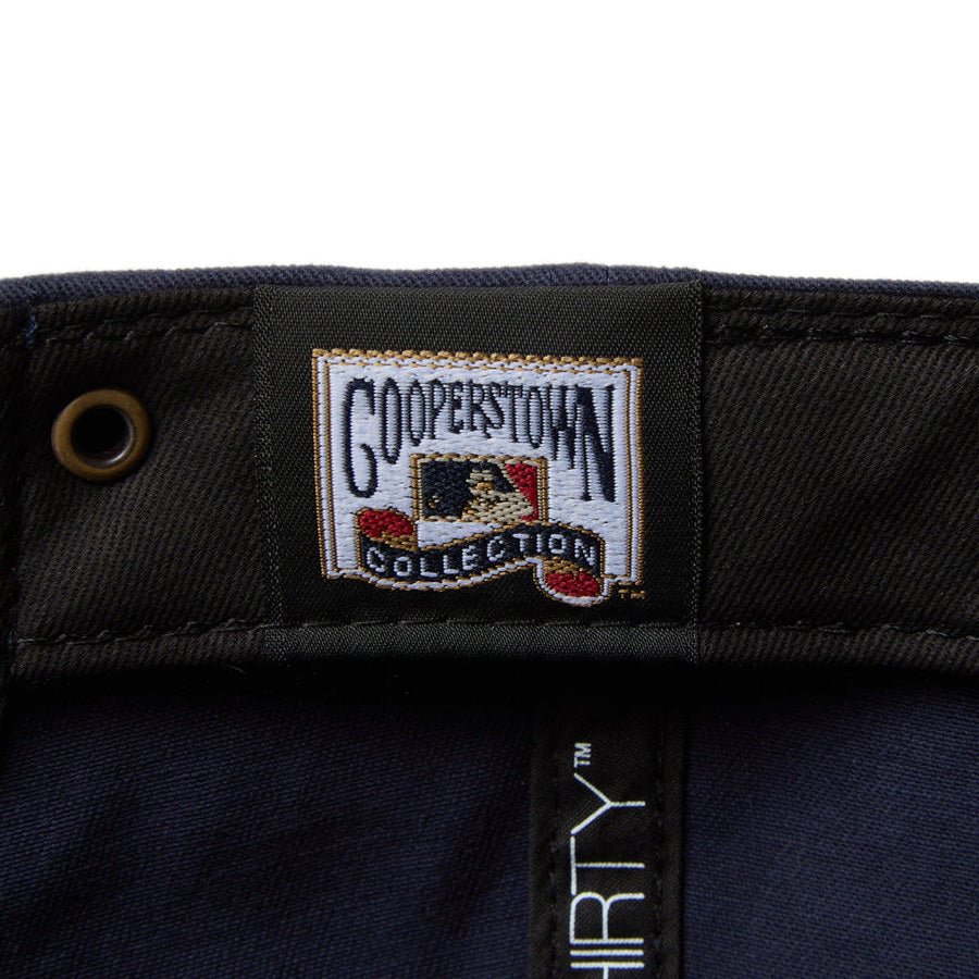 9THIRTY MLB Cooperstown Tonal Logo ニューヨーク・ヤンキース クーパーズタウン ナイトシフトネイビー