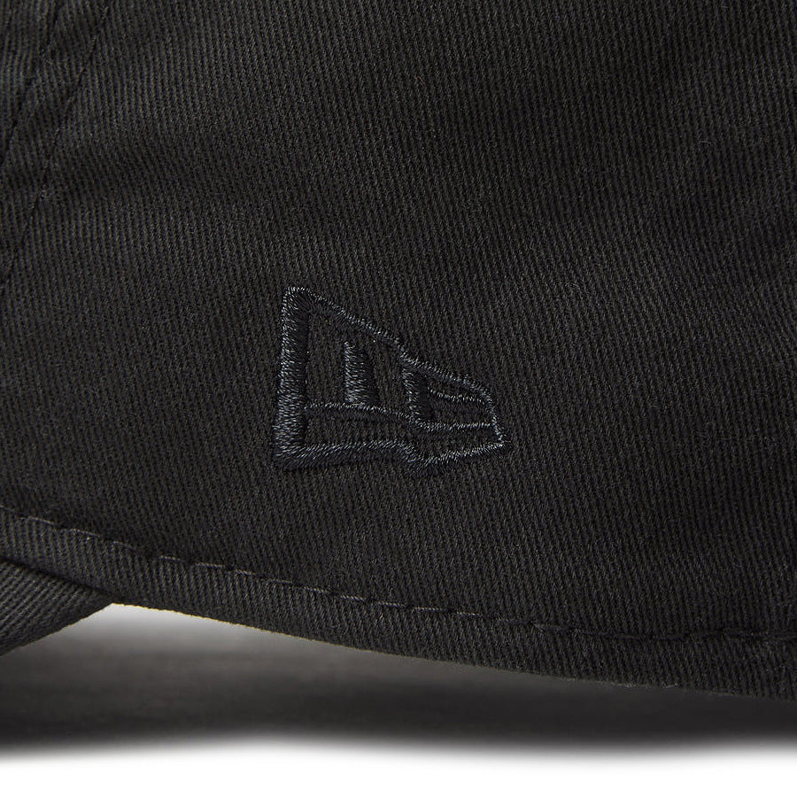 9THIRTY MLB Cooperstown Tonal Logo ロサンゼルス・ドジャース クーパーズタウン ブラック