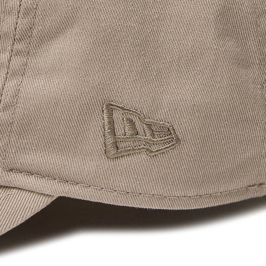9THIRTY MLB Cooperstown Tonal Logo ロサンゼルス・ドジャース クーパーズタウン アッシュブラウン