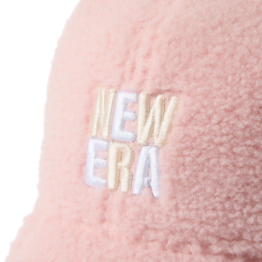 ニューエラ キャップ NEW ERA 9TWENTY Boa Logo ボアフリース ピンク