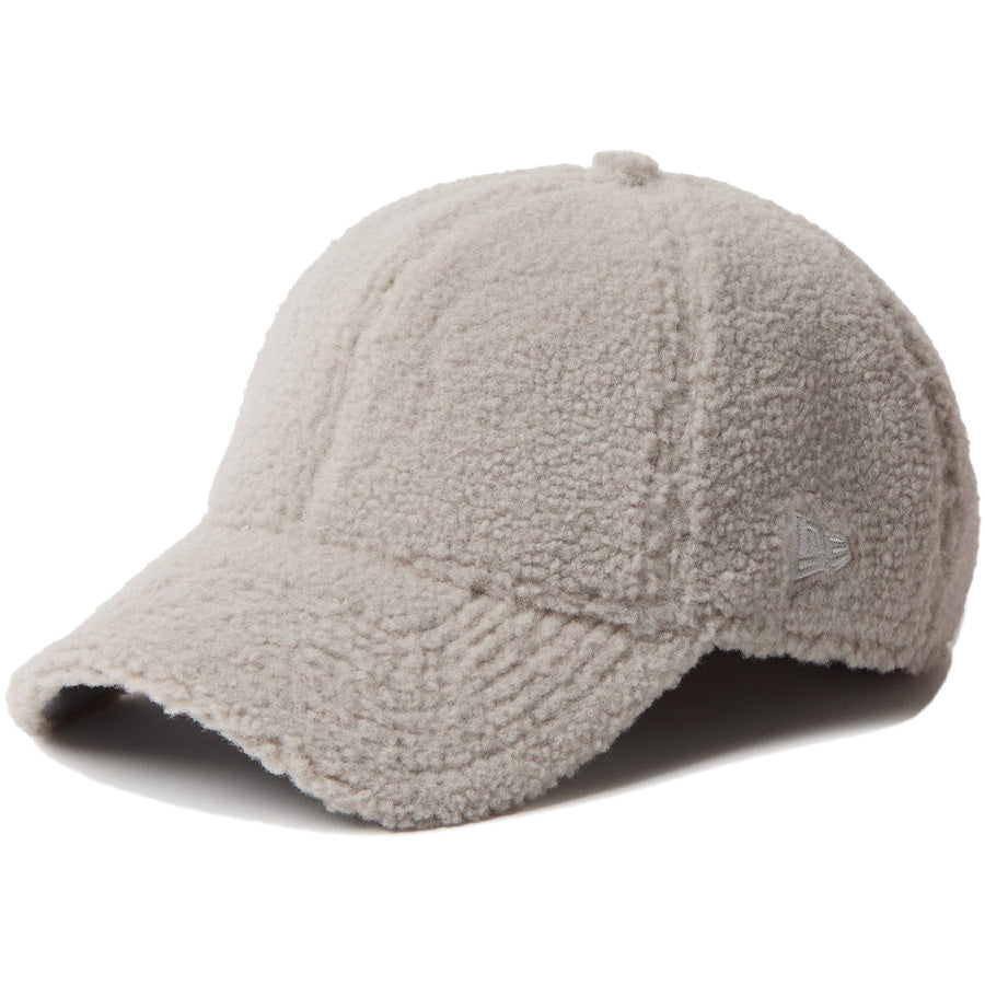 ニューエラ キャップ NEW ERA 9TWENTY ボアフリース グレー – KINGS