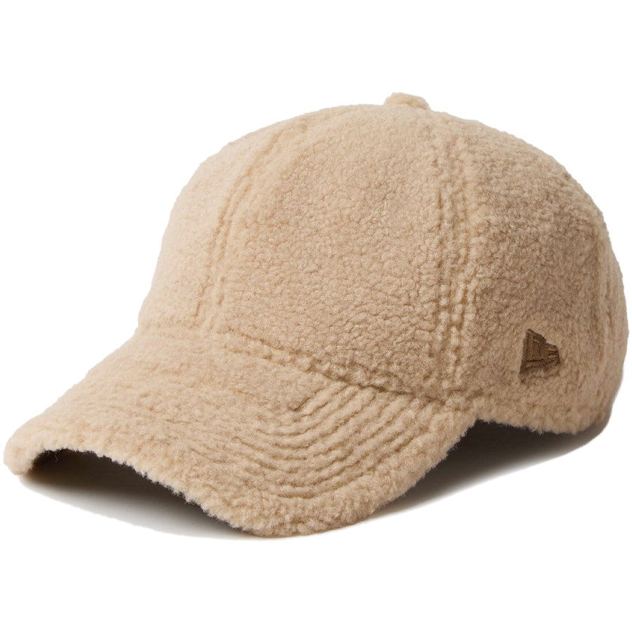 ニューエラ キャップ NEW ERA 9TWENTY ボアフリース ベージュ – KINGS