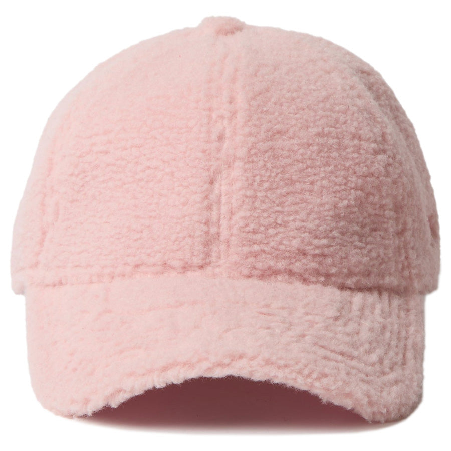 ニューエラ キャップ NEW ERA 9TWENTY ボアフリース ピンク – KINGS