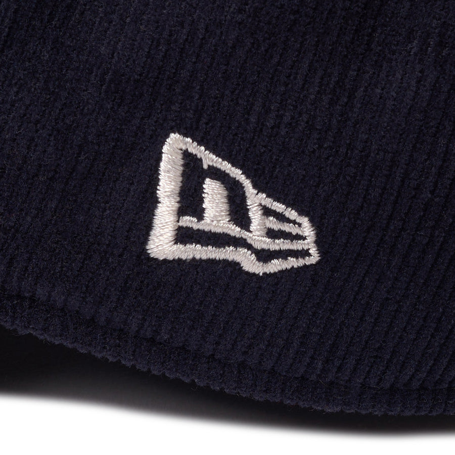 9TWENTY Micro Corduroy ニューヨーク・ヤンキース ネイビー