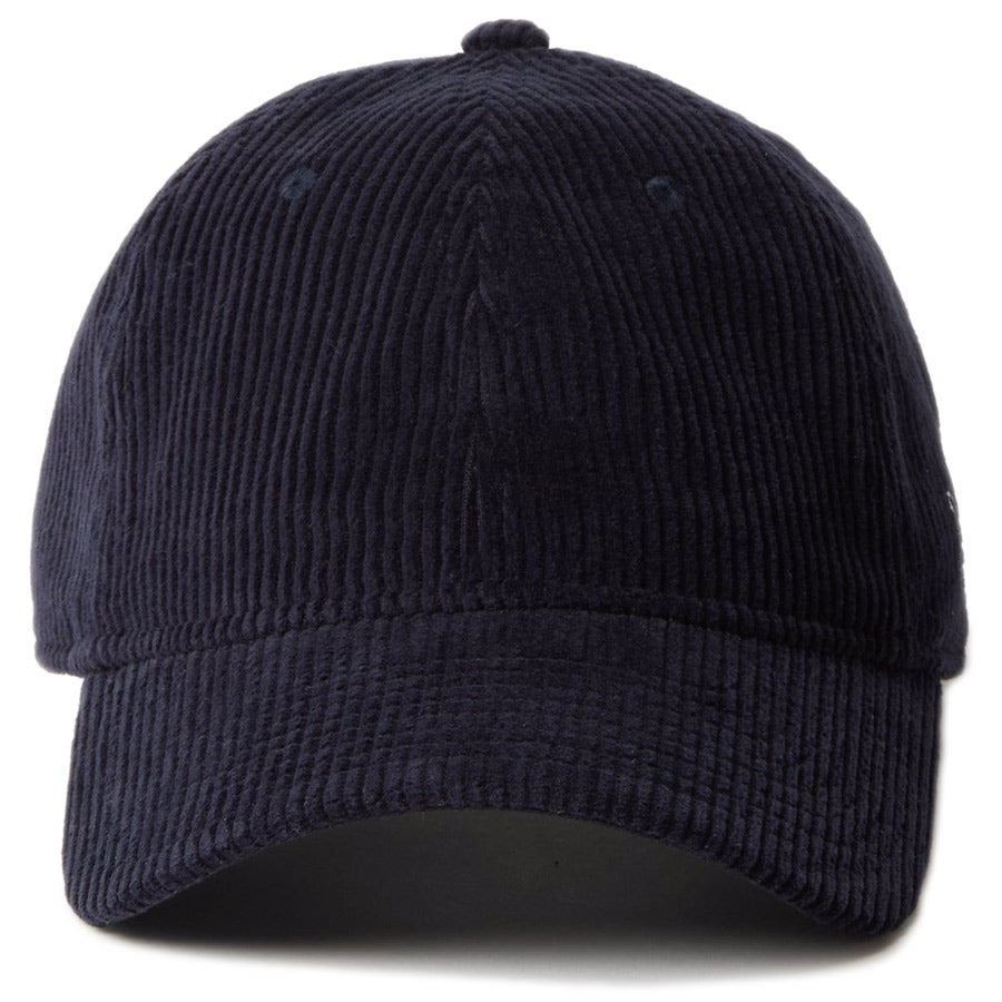 9TWENTY レザーストラップ Corduroy コーデュロイ ベーシック ネイビー