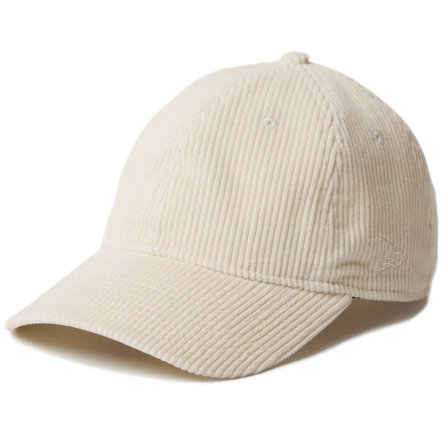 9TWENTY レザーストラップ Corduroy コーデュロイ ベーシック アイボリー
