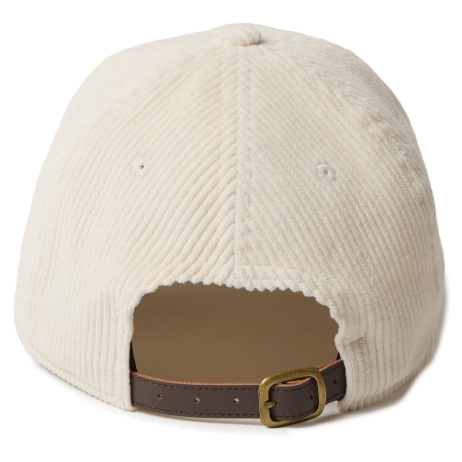 9TWENTY レザーストラップ Corduroy コーデュロイ ベーシック アイボリー