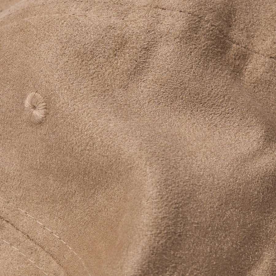 9TWENTY Synthetic Suede ニューヨーク・ヤンキース ベージュ