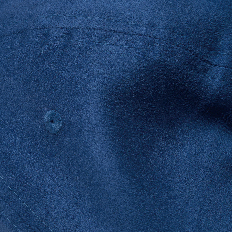 9TWENTY Synthetic Suede ニューヨーク・メッツ ブルー