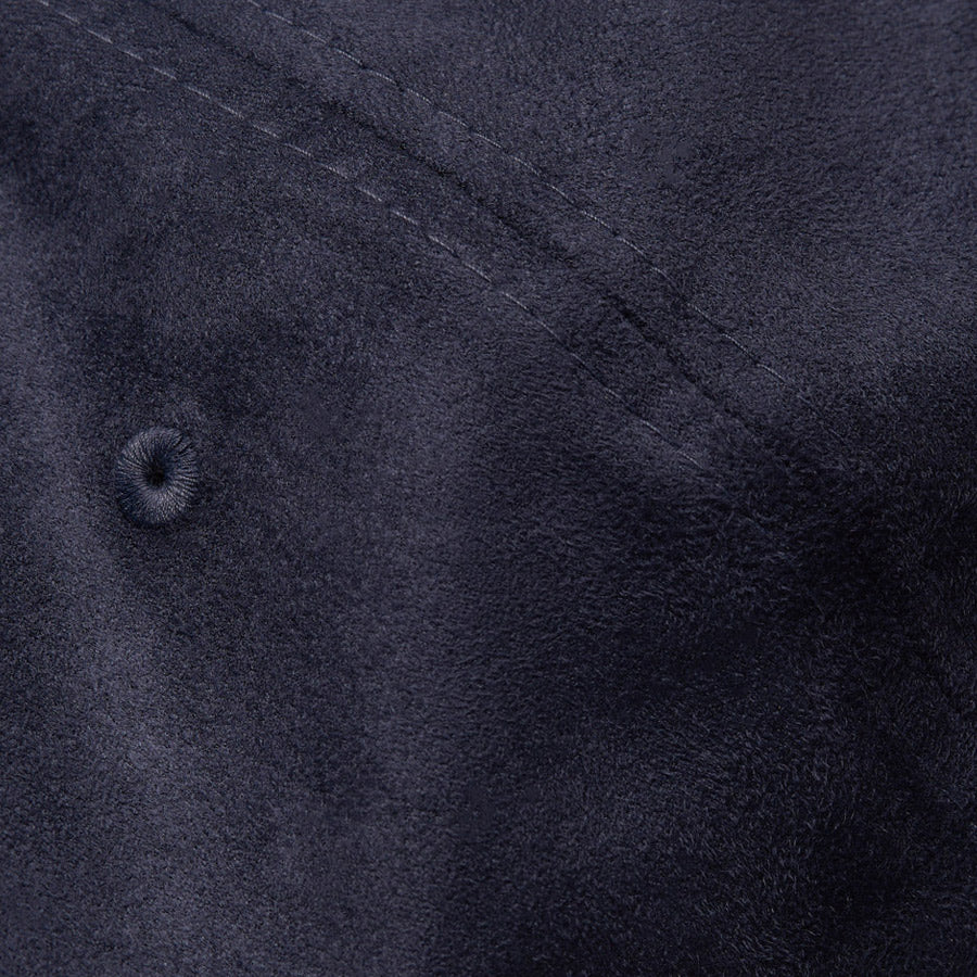 9TWENTY Synthetic Suede ボストン・レッドソックス ネイビー