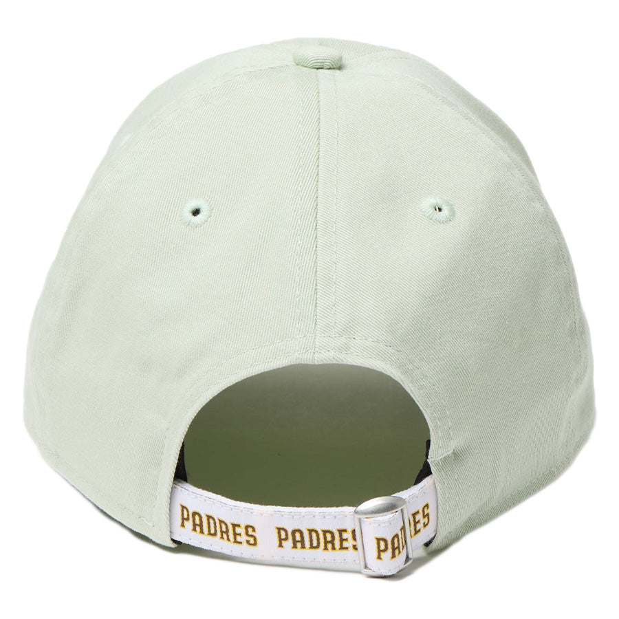 9TWENTY MLB Mini Logo サンディエゴ・パドレス ソフトグラス