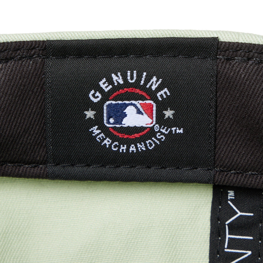 9TWENTY MLB Mini Logo サンディエゴ・パドレス ソフトグラス