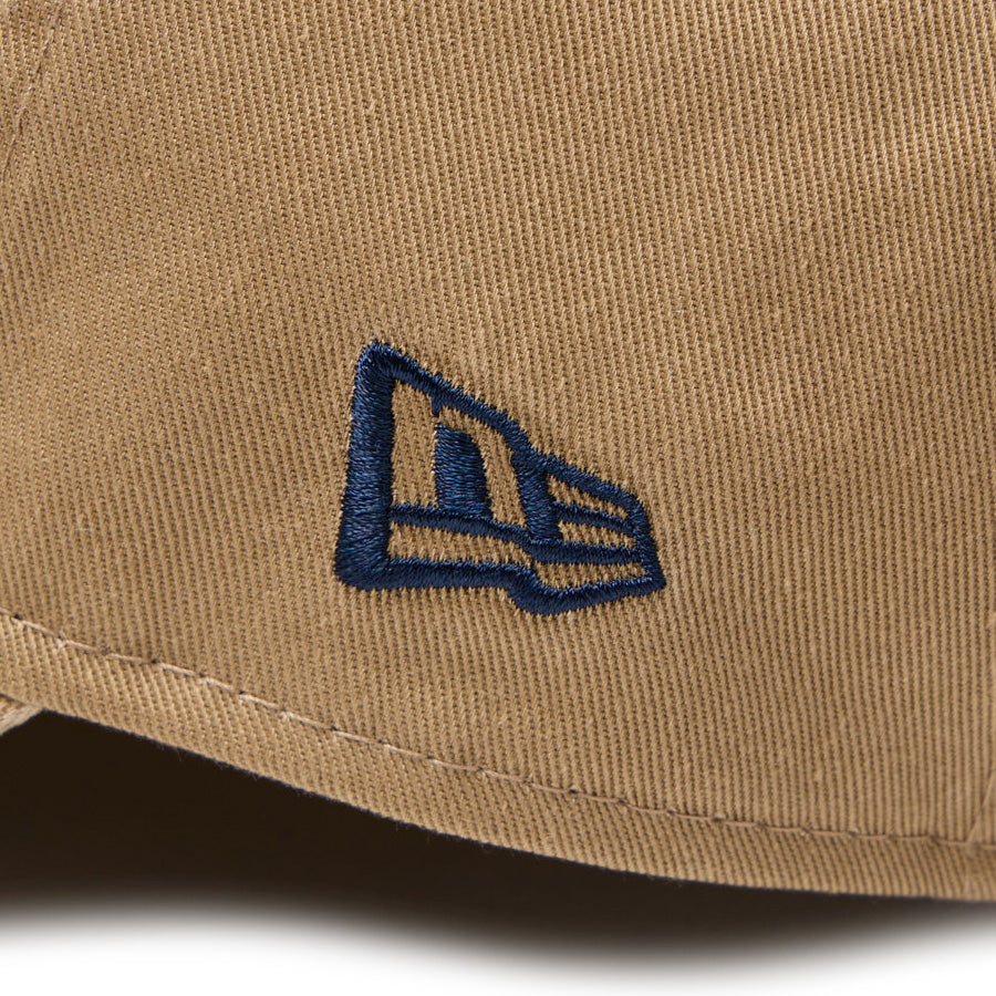 9TWENTY MLB Mini Logo ニューヨーク・ヤンキース カーキ