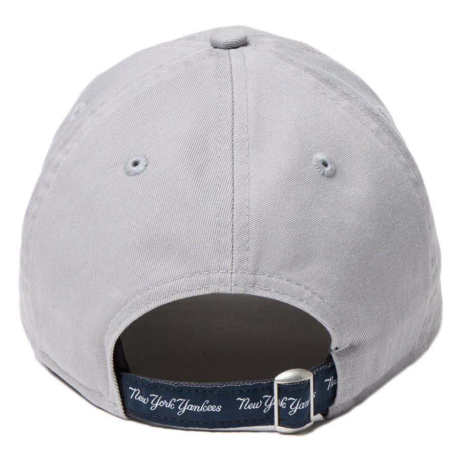 9TWENTY MLB Mini Logo ニューヨーク・ヤンキース グレー