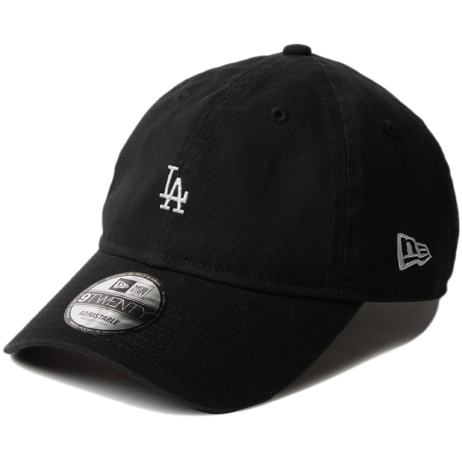 9TWENTY MLB Mini Logo ロサンゼルス・ドジャース ブラック