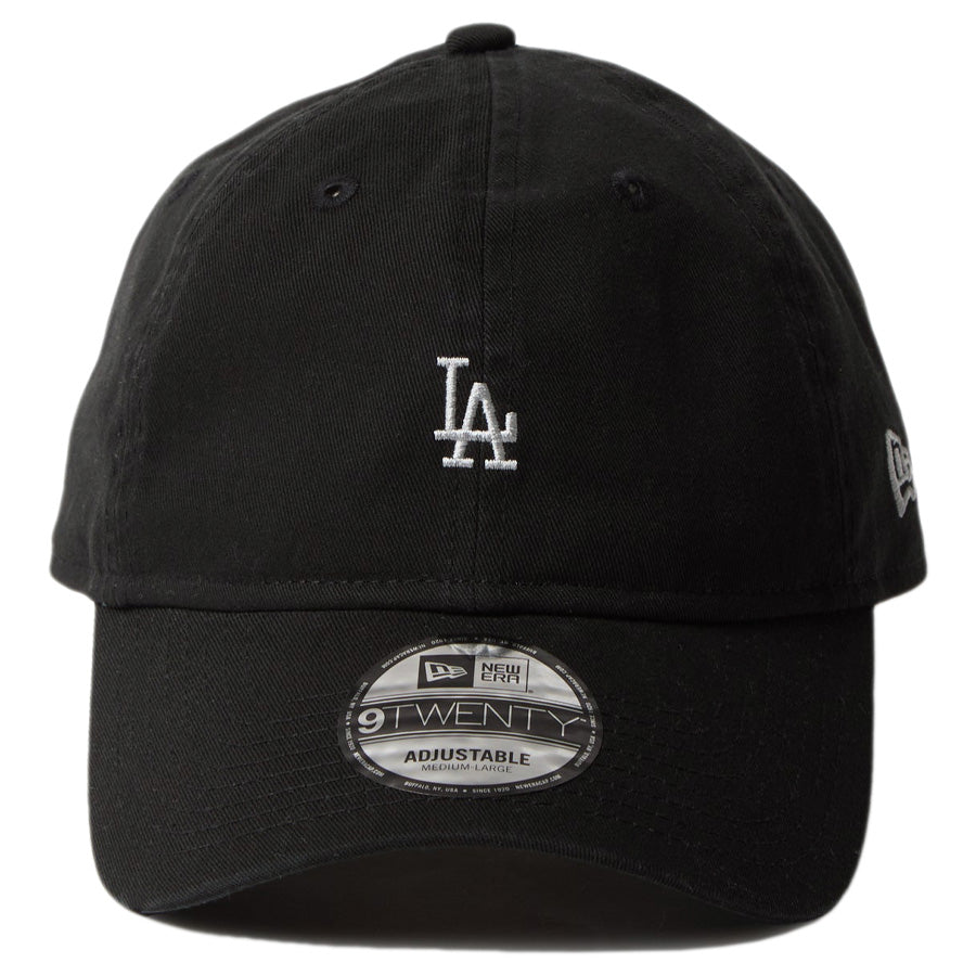 9TWENTY MLB Mini Logo ロサンゼルス・ドジャース ブラック