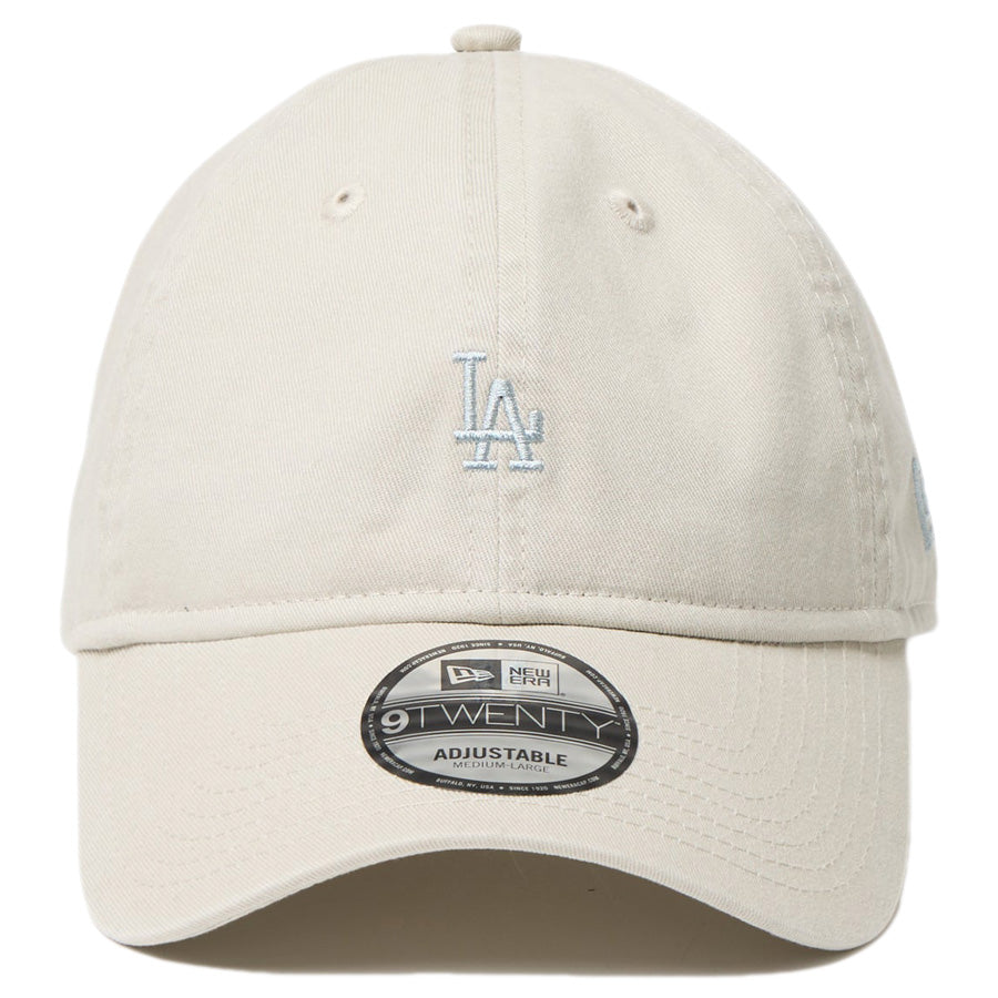 9TWENTY MLB Mini Logo ロサンゼルス・ドジャース ストーン
