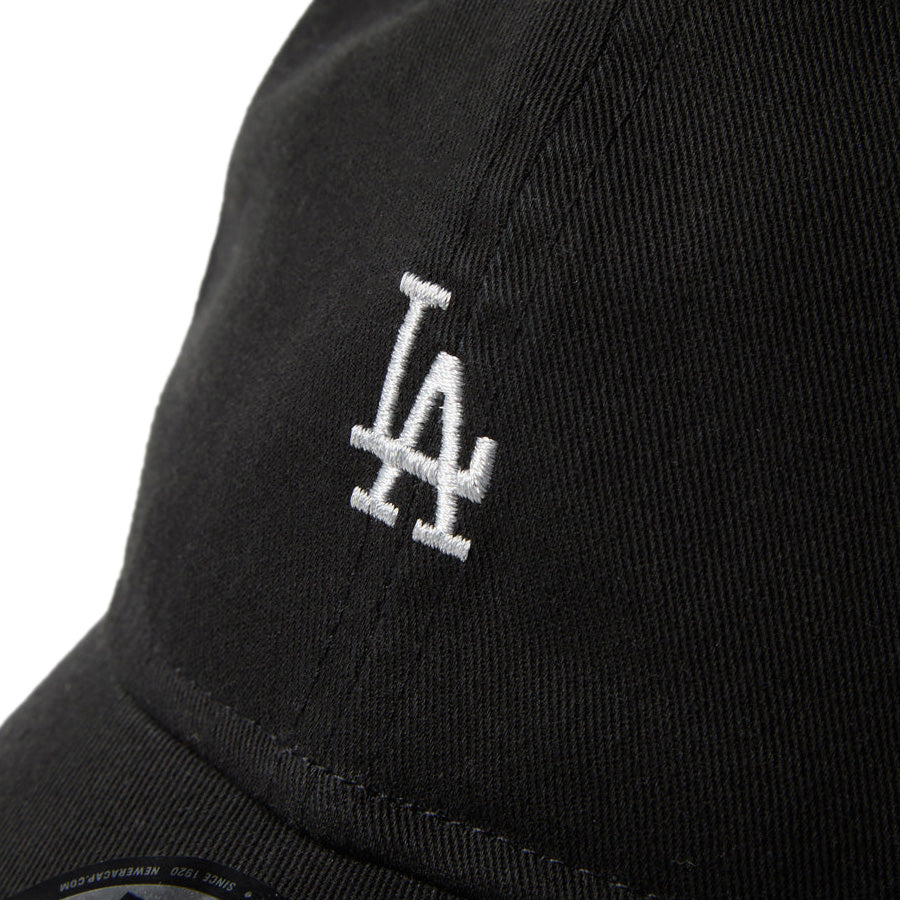 9TWENTY MLB Mini Logo ロサンゼルス・ドジャース ブラック