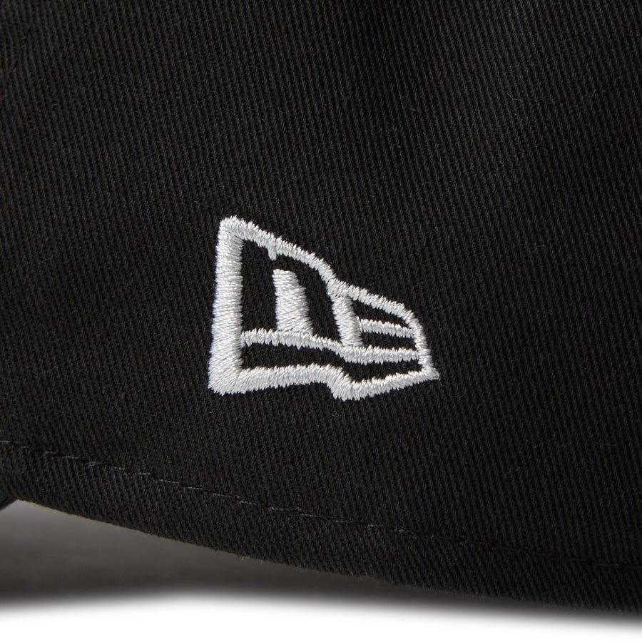 9TWENTY MLB Mini Logo ロサンゼルス・ドジャース ブラック
