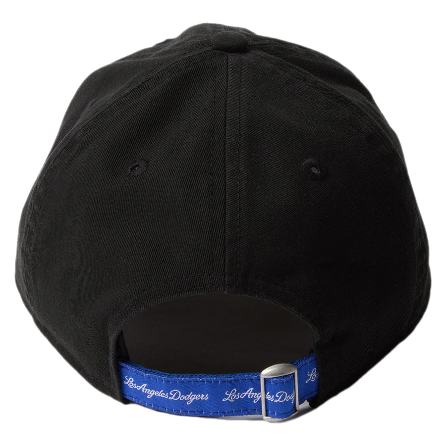 9TWENTY MLB Mini Logo ロサンゼルス・ドジャース ブラック