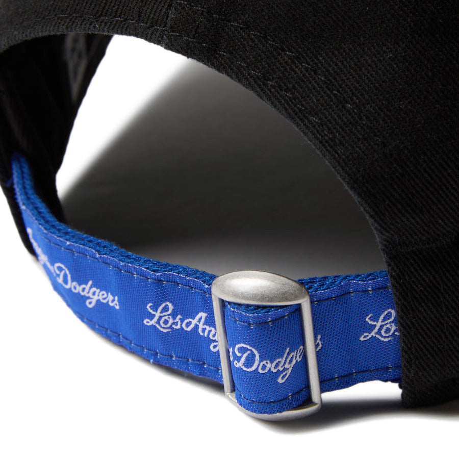 9TWENTY MLB Mini Logo ロサンゼルス・ドジャース ブラック
