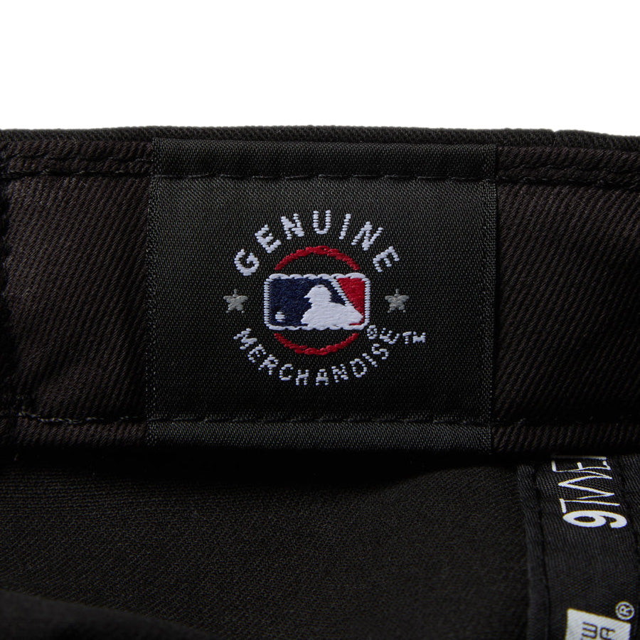 9TWENTY MLB Mini Logo ロサンゼルス・ドジャース ブラック