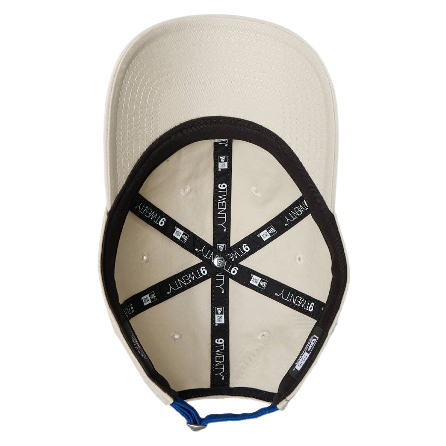 9TWENTY MLB Mini Logo ロサンゼルス・ドジャース ストーン