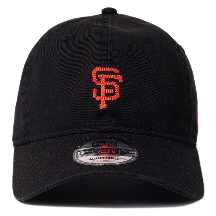 ニューエラ キャップ NEW ERA 9TWENTY MLB Chain Stitch チェーン