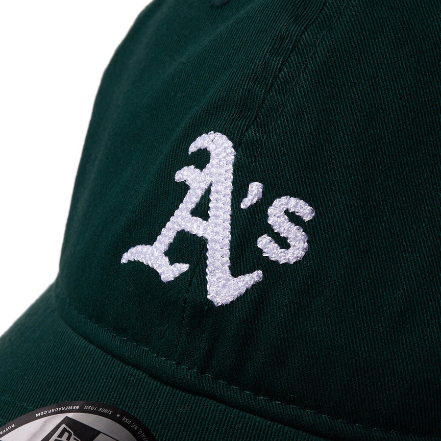 た*い様 【激レア】オークランド アスレチックス A's 天使刺繍 キャップ 47（フォーティーセブン） キャップ オークランド アスレチックス MLB