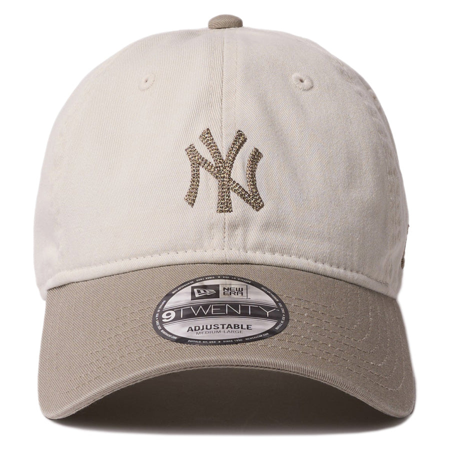 ニューエラ キャップ NEW ERA 9TWENTY MLB Chain Stitch チェーン