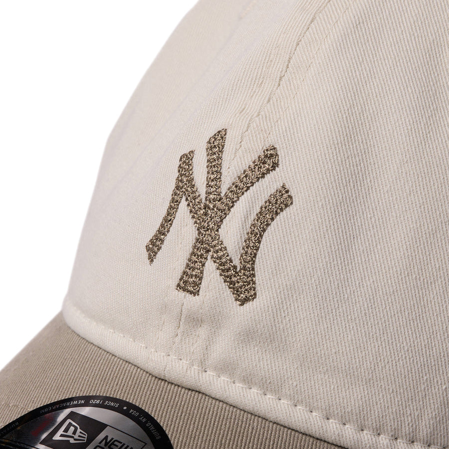 ニューエラ キャップ NEW ERA 9TWENTY MLB Chain Stitch チェーン