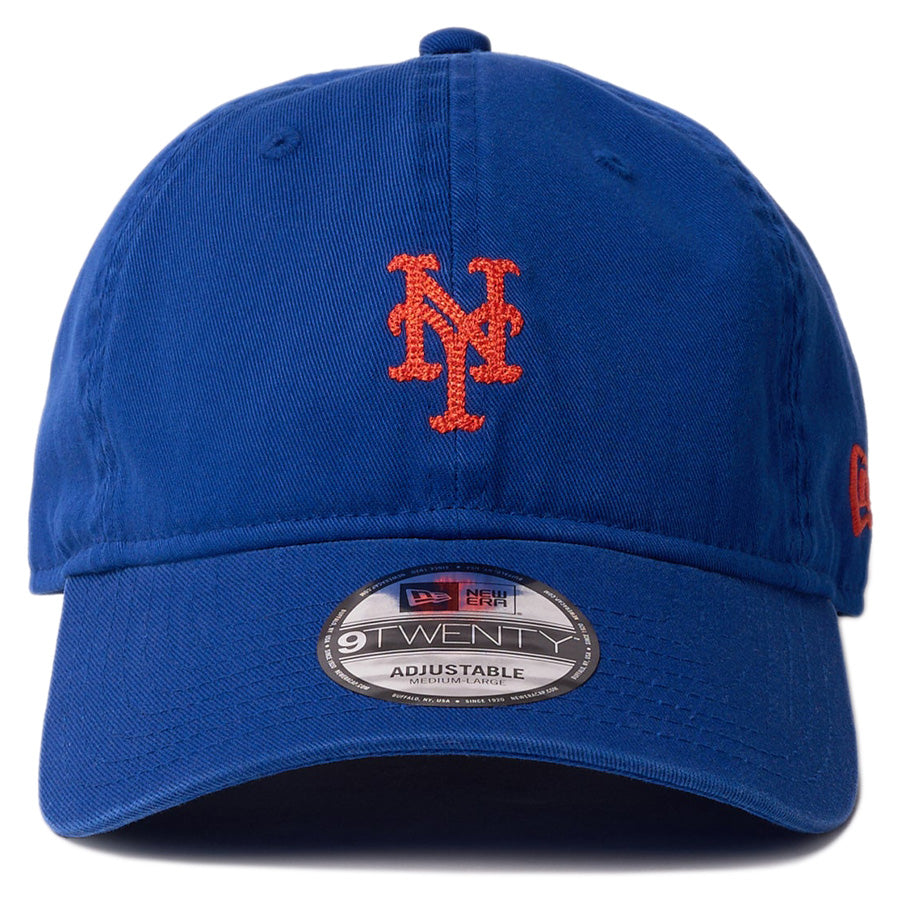 ニューエラ キャップ NEW ERA 9TWENTY MLB Chain Stitch チェーン
