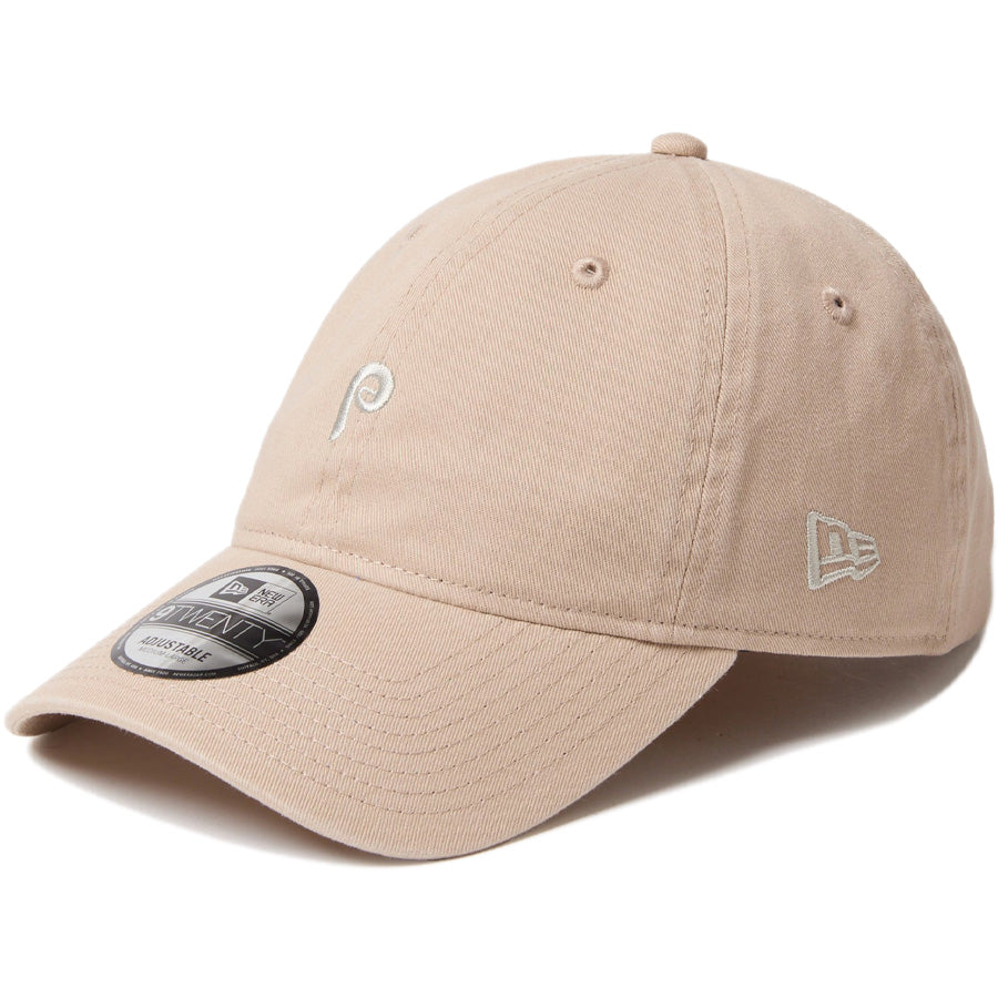 ニューエラ キャップ NEW ERA 9TWENTY MLB バッターマンロゴ メタル