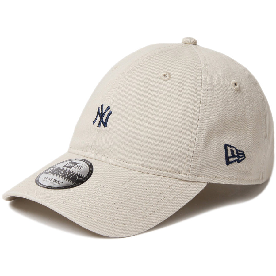 ニューエラ キャップ NEW ERA 9TWENTY MLB バッターマンロゴ メタル