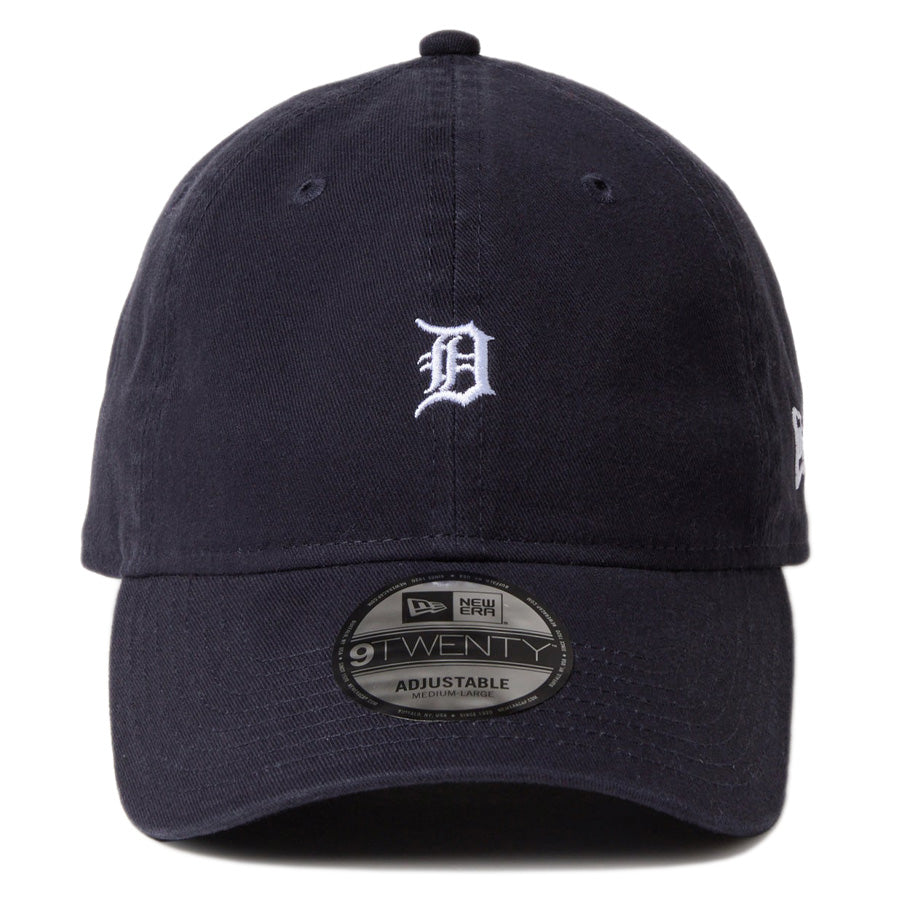 ニューエラ キャップ NEW ERA 9TWENTY MLB バッターマンロゴ メタル
