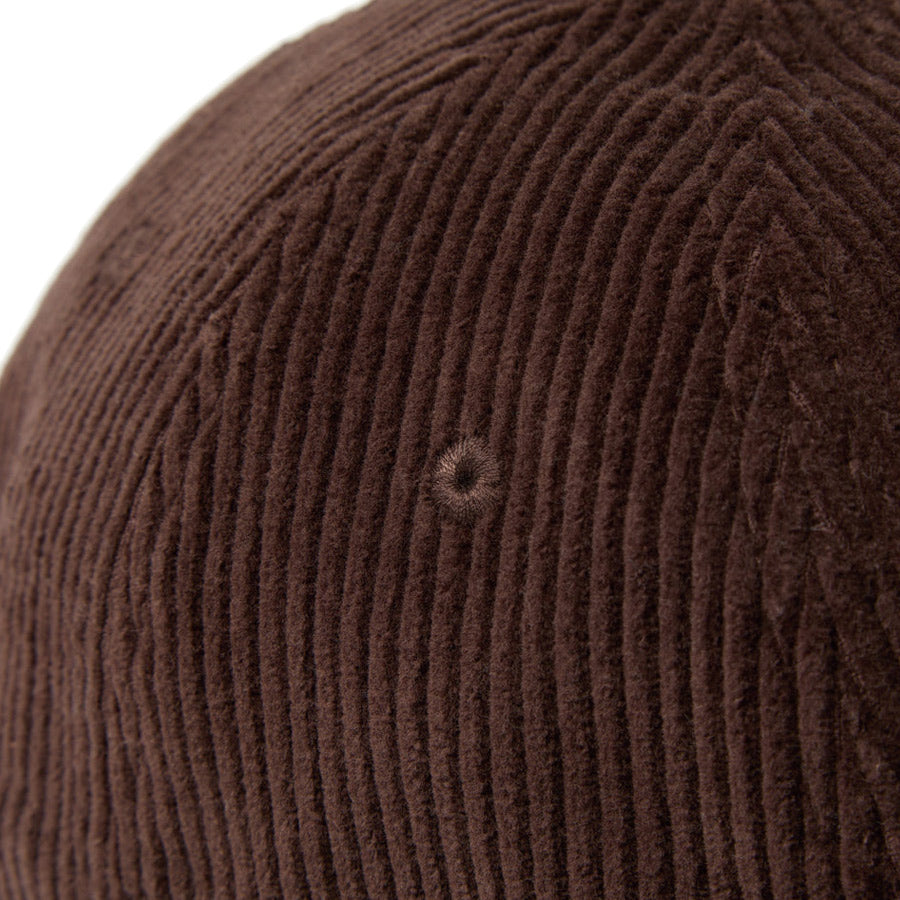 9TWENTY Corduroy コーデュロイ サンディエゴ・パドレス ダークブラウン ブラウンバイザー