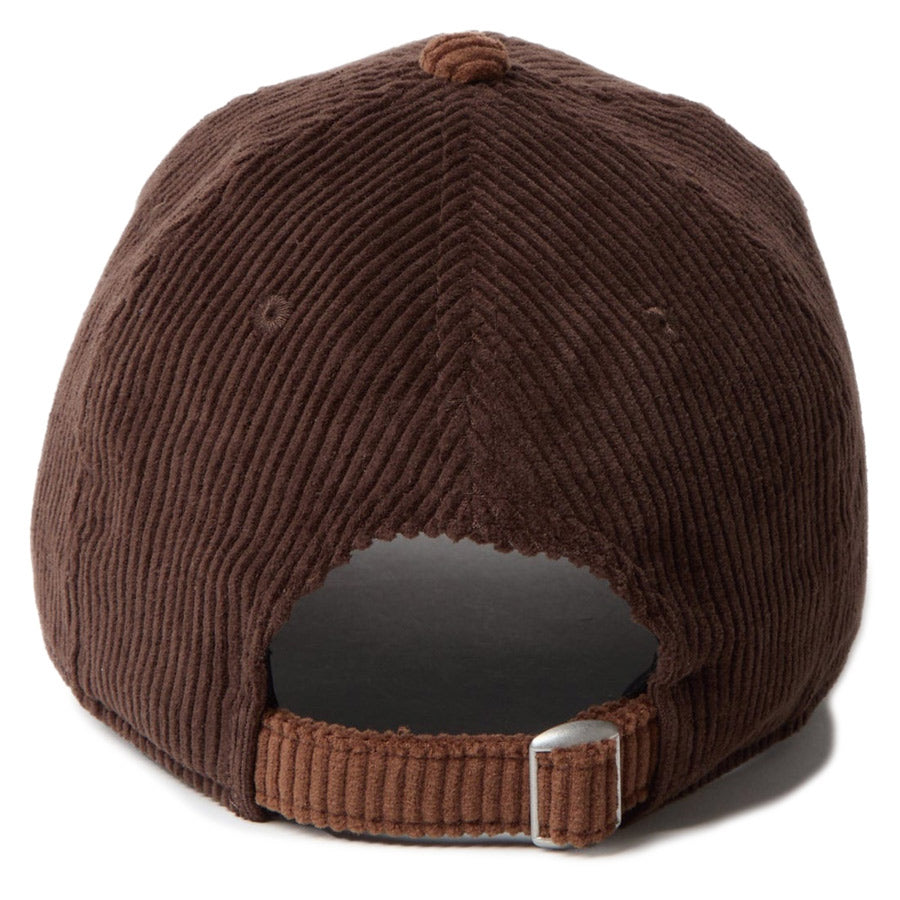 9TWENTY Corduroy コーデュロイ サンディエゴ・パドレス ダークブラウン ブラウンバイザー