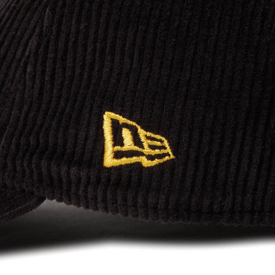 9TWENTY Corduroy コーデュロイ ピッツバーグ・パイレーツ ブラック