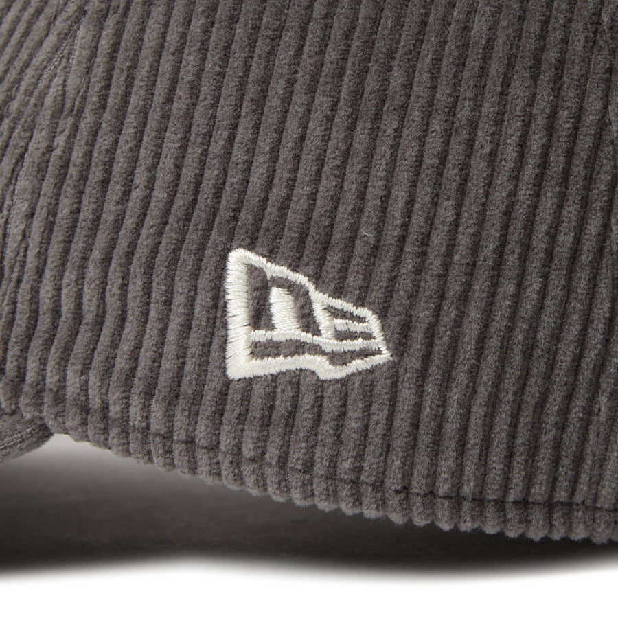9TWENTY Corduroy コーデュロイ ニューヨーク・ヤンキース グレー