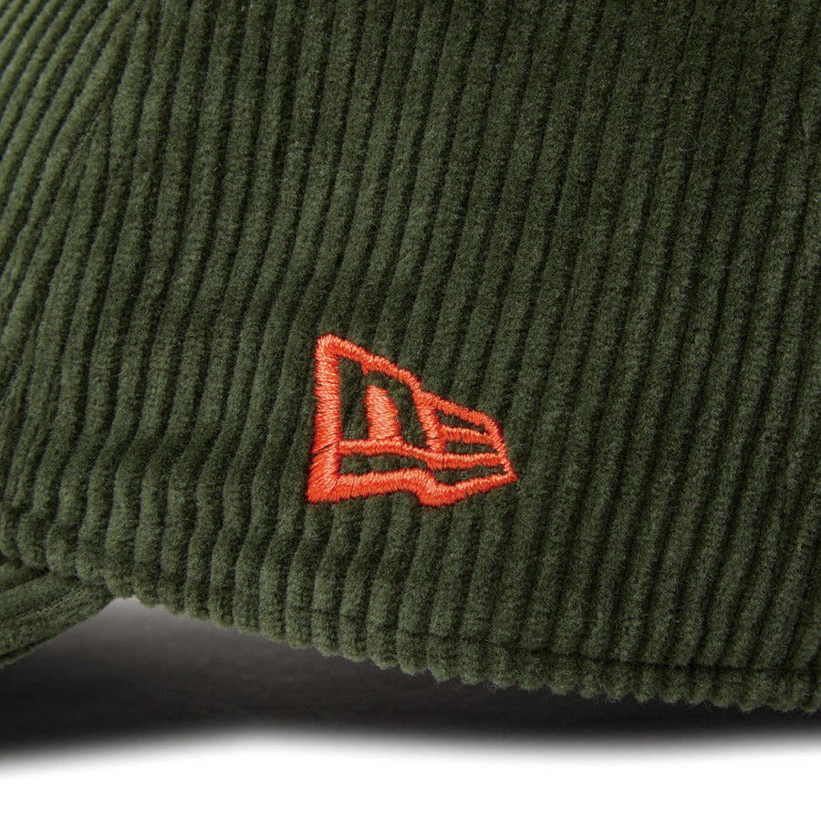 9TWENTY Corduroy コーデュロイ ニューヨーク・メッツ グリーン