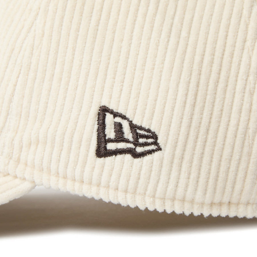 9TWENTY Corduroy コーデュロイ ロサンゼルス・ドジャース アイボリー
