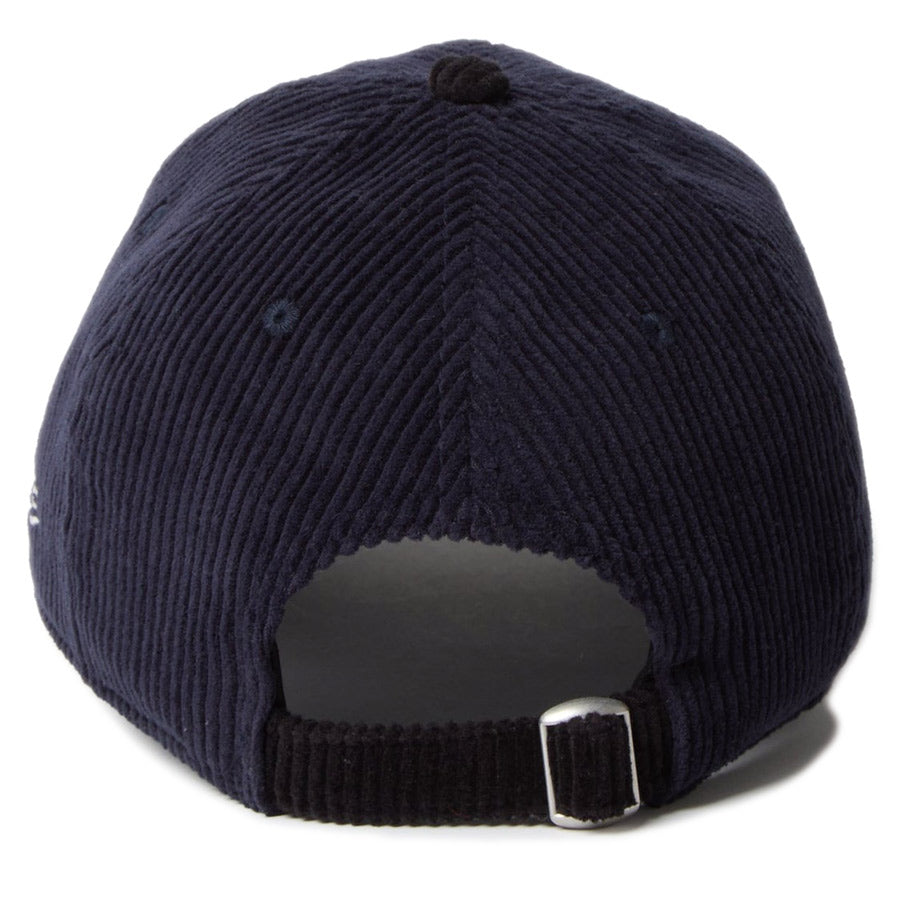 9TWENTY Corduroy コーデュロイ アトランタ・ブレーブス ネイビー ブラックバイザー