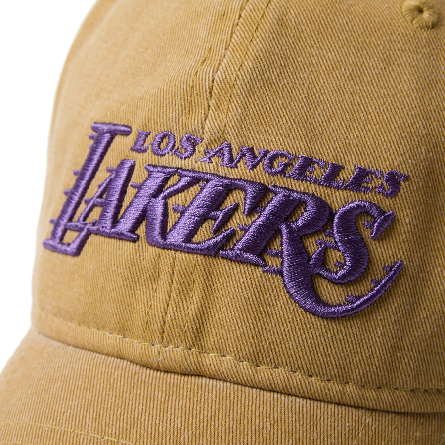9TWENTY Los Angeles Pack イタリアンウォッシュ ロサンゼルス・レイカーズ イエロー