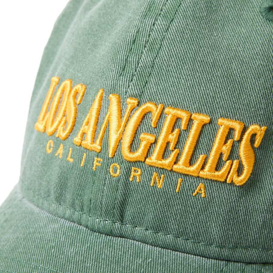 9TWENTY Los Angeles Pack イタリアンウォッシュ ダークグリーン