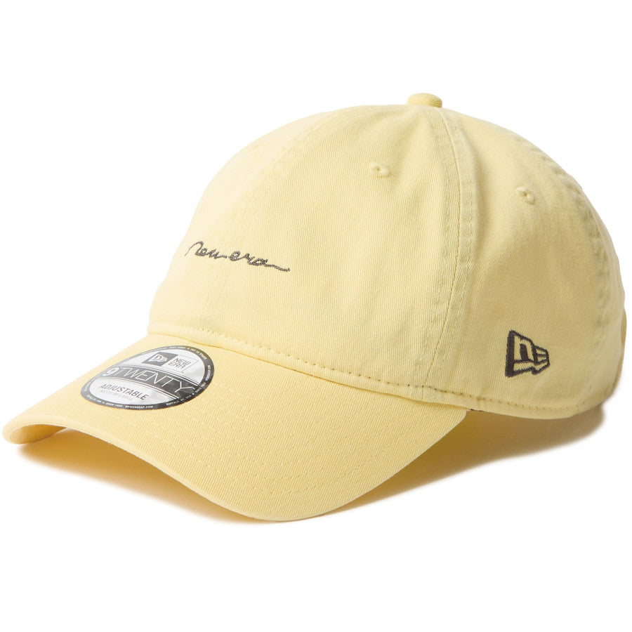 ニューエラ キャップ NEW ERA 9TWENTY Handwritten Logo ソフト